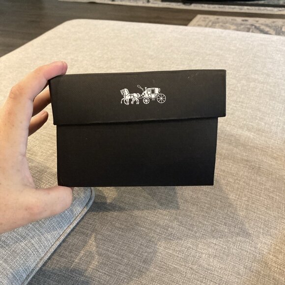 Coach Wiley Canvas and Leather Pump Heel Shoes - Picture 5 of 15